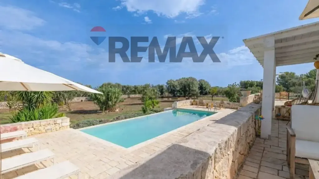 Piscine - Villa with Pool and Sea View in Carovigno