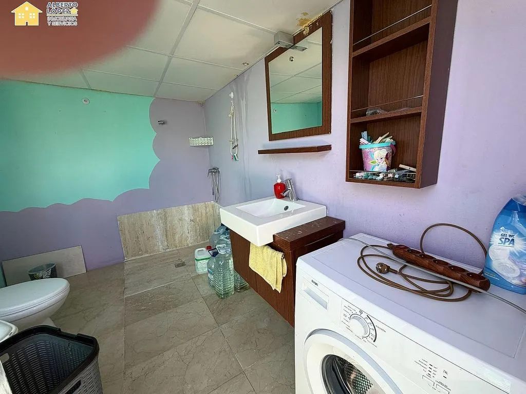 Salles de bain - Chalet with Pool in Novelda, Alicante