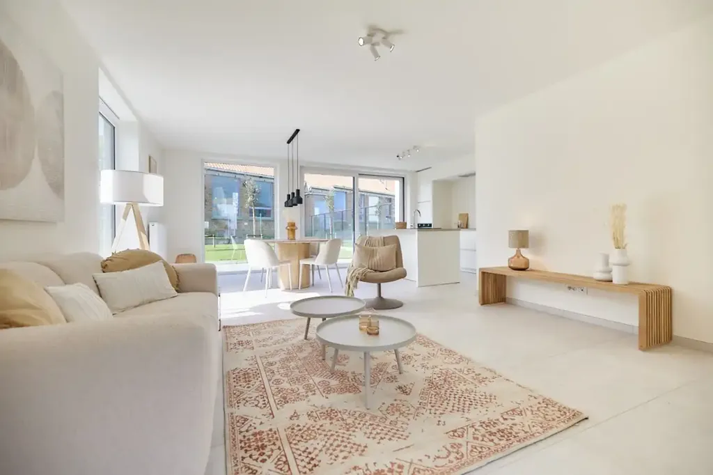 Elutuba - Energy-Efficient New Build Homes in Dendermonde