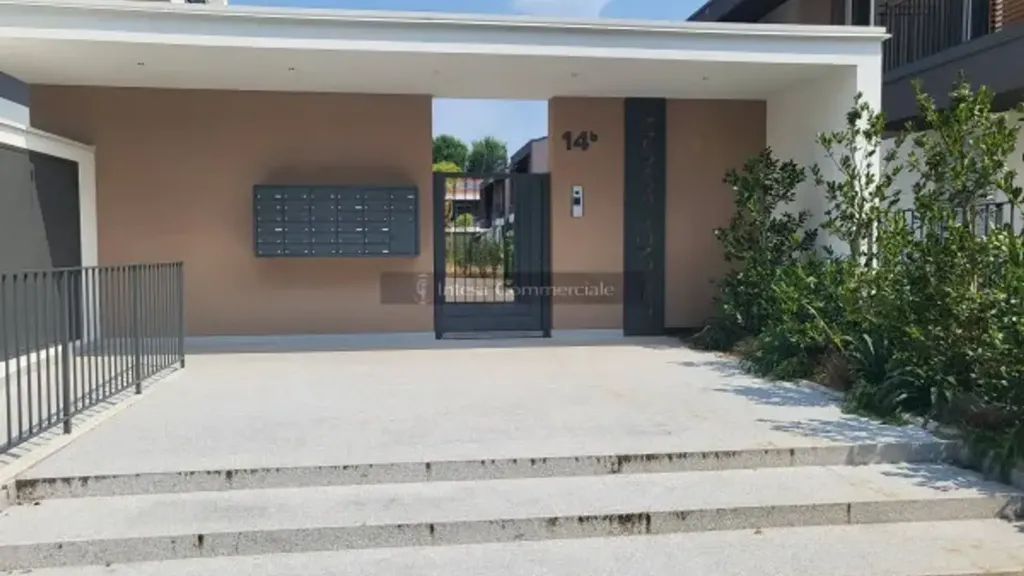 Exterior - New Trilocale with Private Garden in Collebeato