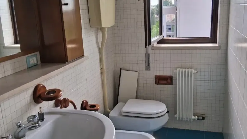 Vannitoad - Apartment with Terrace in Vicenza