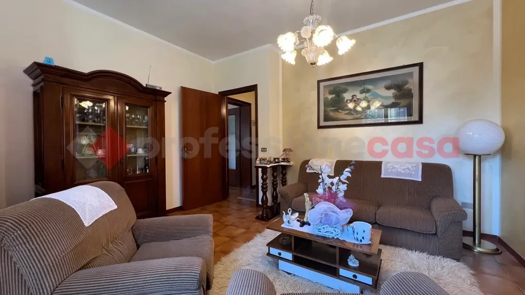Séjour - Quadruplex with Balcony in Isola Rizza