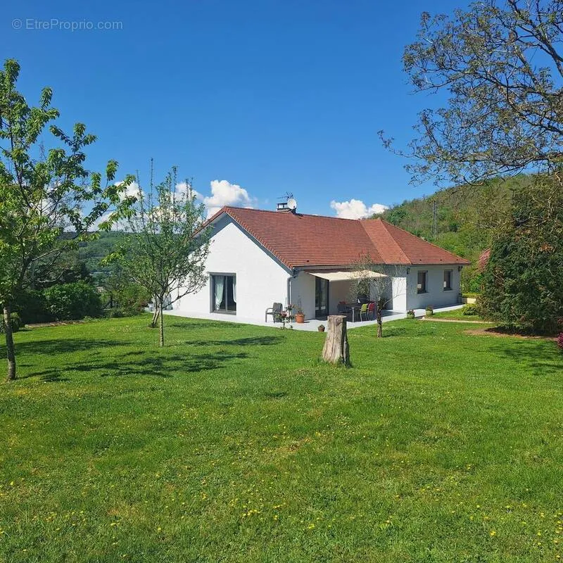 5-room house in Le Creusot