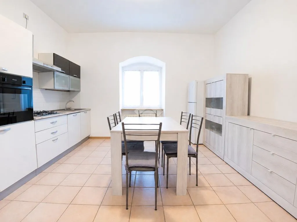Dining Room - Historic Maso with Vineyard in Mezzocorona