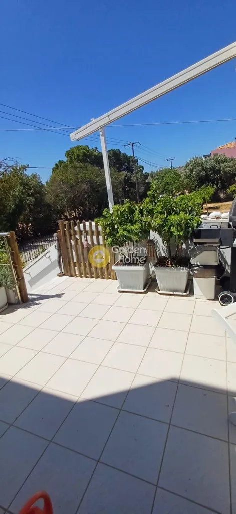 Terrass - Penthouse with Garden in Varigotti