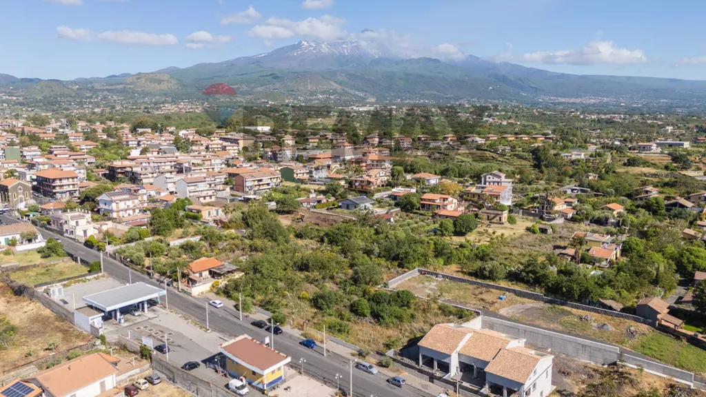 Buildable Land in Acireale with Development Potential