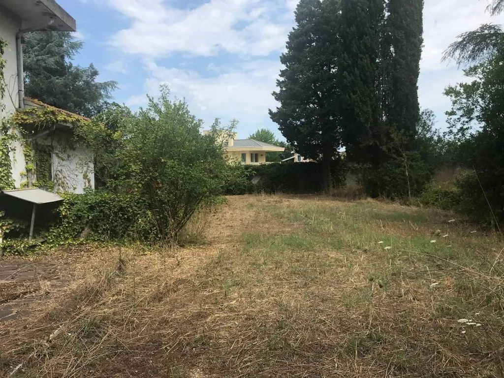 Jardin - Luxury Villa with Large Park in Rome