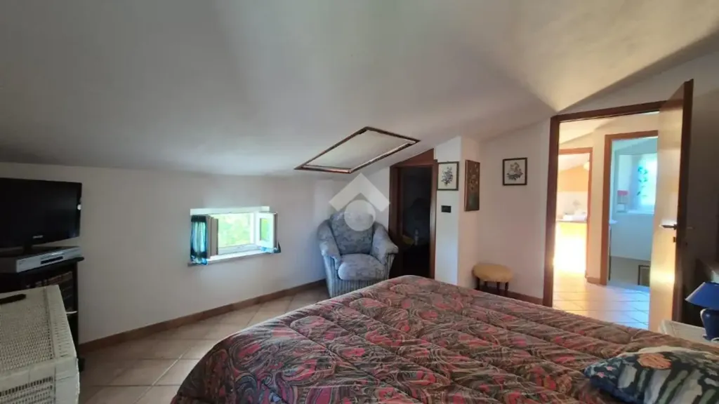 Chambres - Villa with Panoramic View in Ponzone