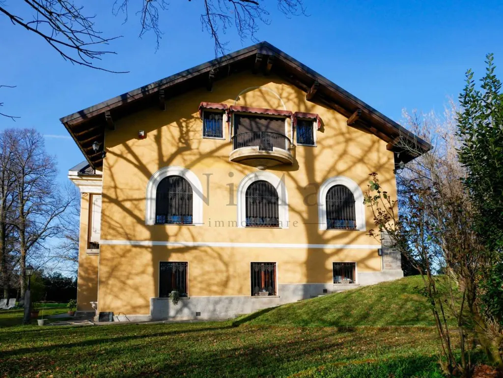 Extérieur - Liberty Villa with Park in Saluzzo