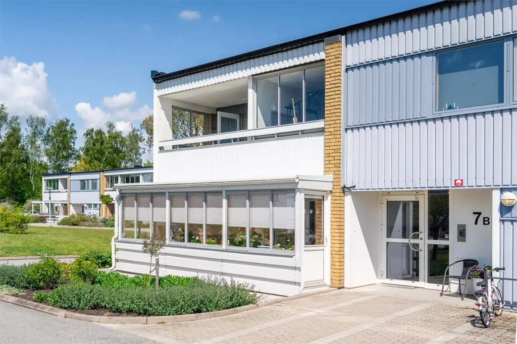3-toaline korter asukohas Lomma kommun