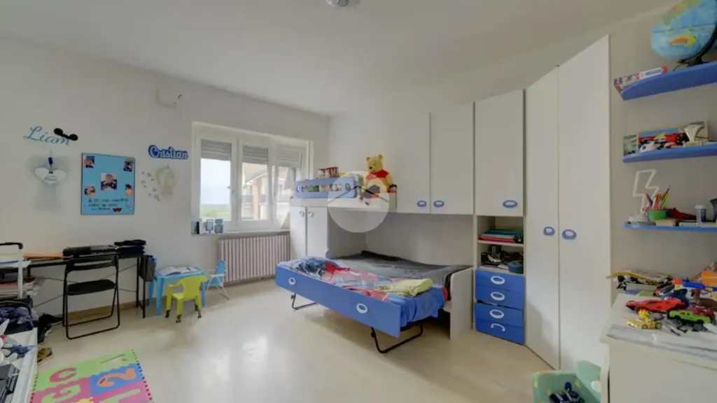Chambres - Energy-Efficient Apartment with Balcony in Piossasco