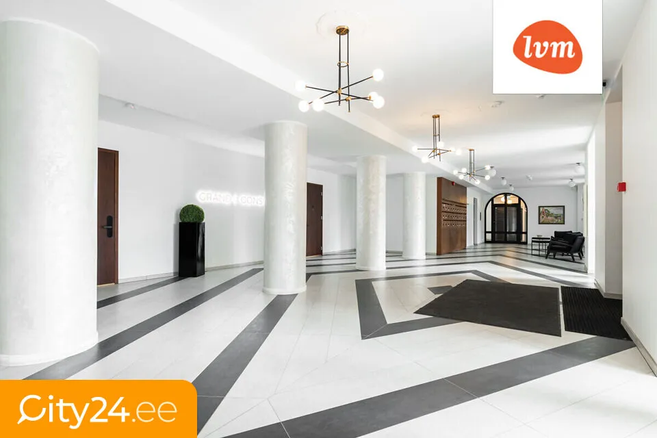 Entrée - Spacious 5-Bedroom Flat in Tallinn Centre