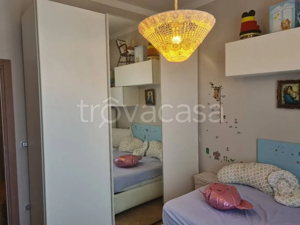 Bedrooms - Rustic Apartment with Balcony near Ravenna Coast