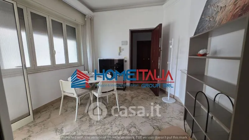 Soggiorno - Fully Furnished Studio with Balcony in Palermo