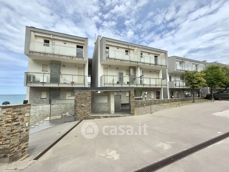 Extérieur - Seafront Apartment with Terrace in Torino di Sangro