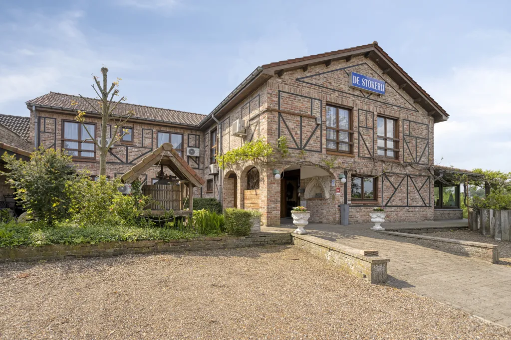 Välivaade - Holiday Home with Sauna in Oudenburg