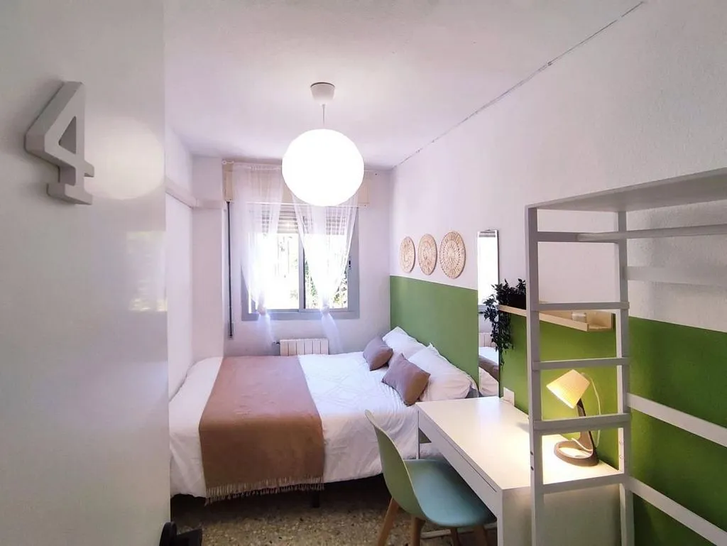 Magamistoad - Apartment with Terrace in Granada