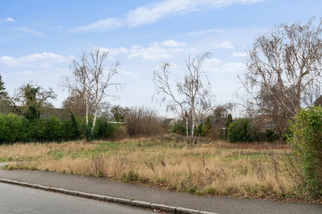 Garden - Year-Round Plot with 5G Coverage in Højby