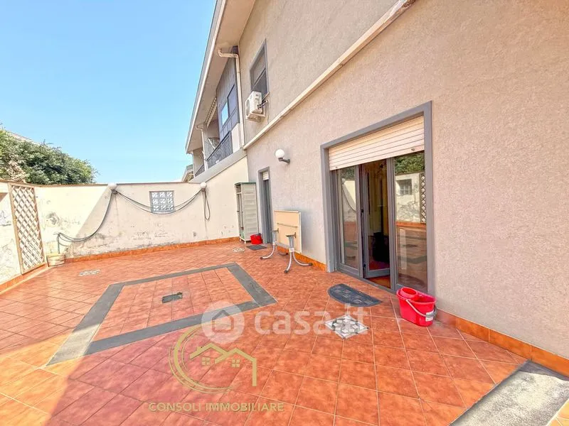 Giardino - Terraced Villa with Garden in Giarre