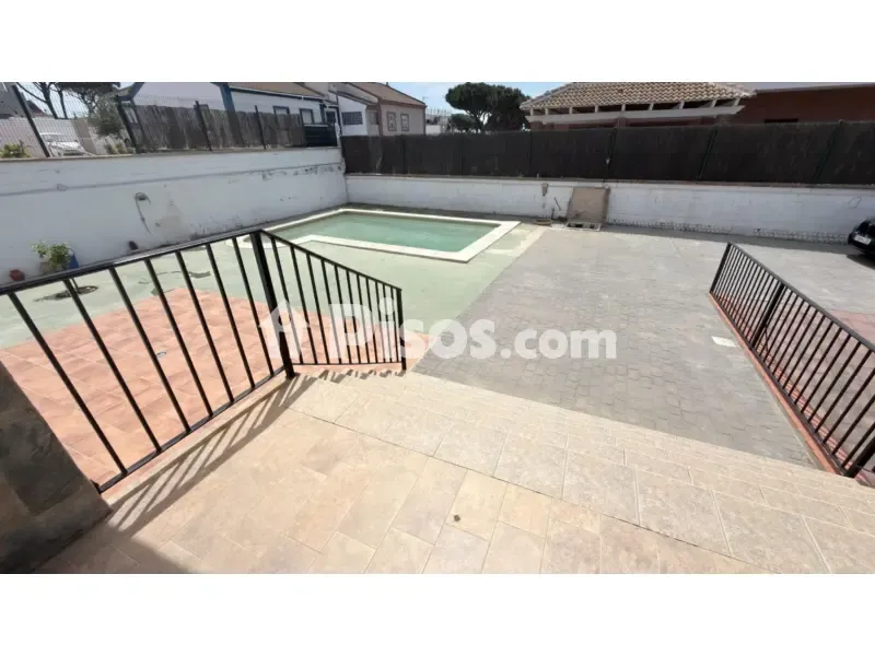 Bassein - Semi-Detached House with Pool in Ciparsa Dunamar