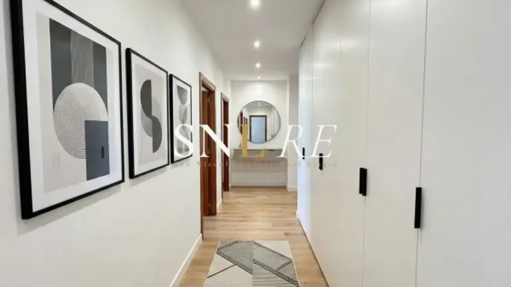 Entrée - Penthouse with Panoramic Terraces in Florence