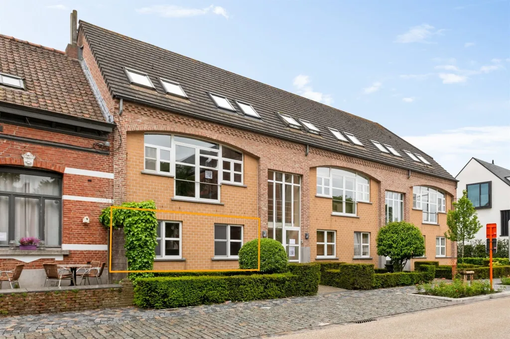 Välivaade - Apartment with Garden in Kalmthout