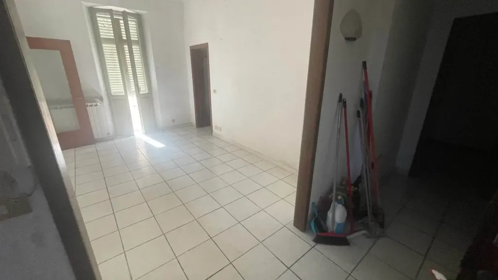 Entrée - Apartment with Balcony in Casale Monferrato
