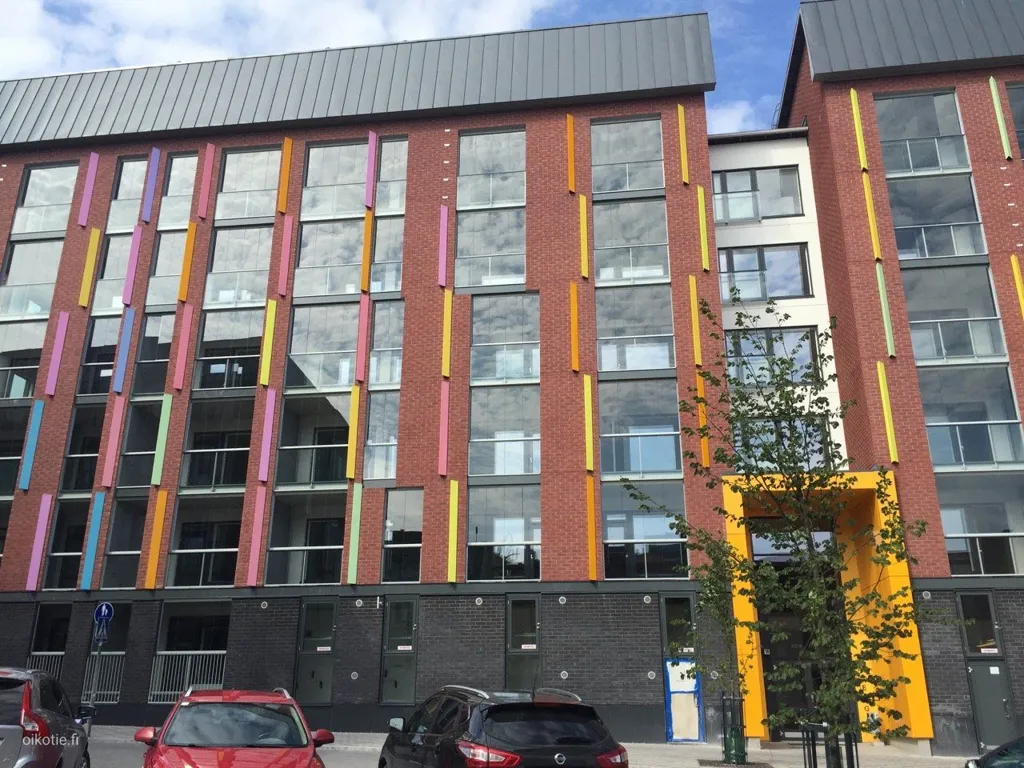 Extérieur - Bright Apartment with Balcony in Kivistö, Vantaa