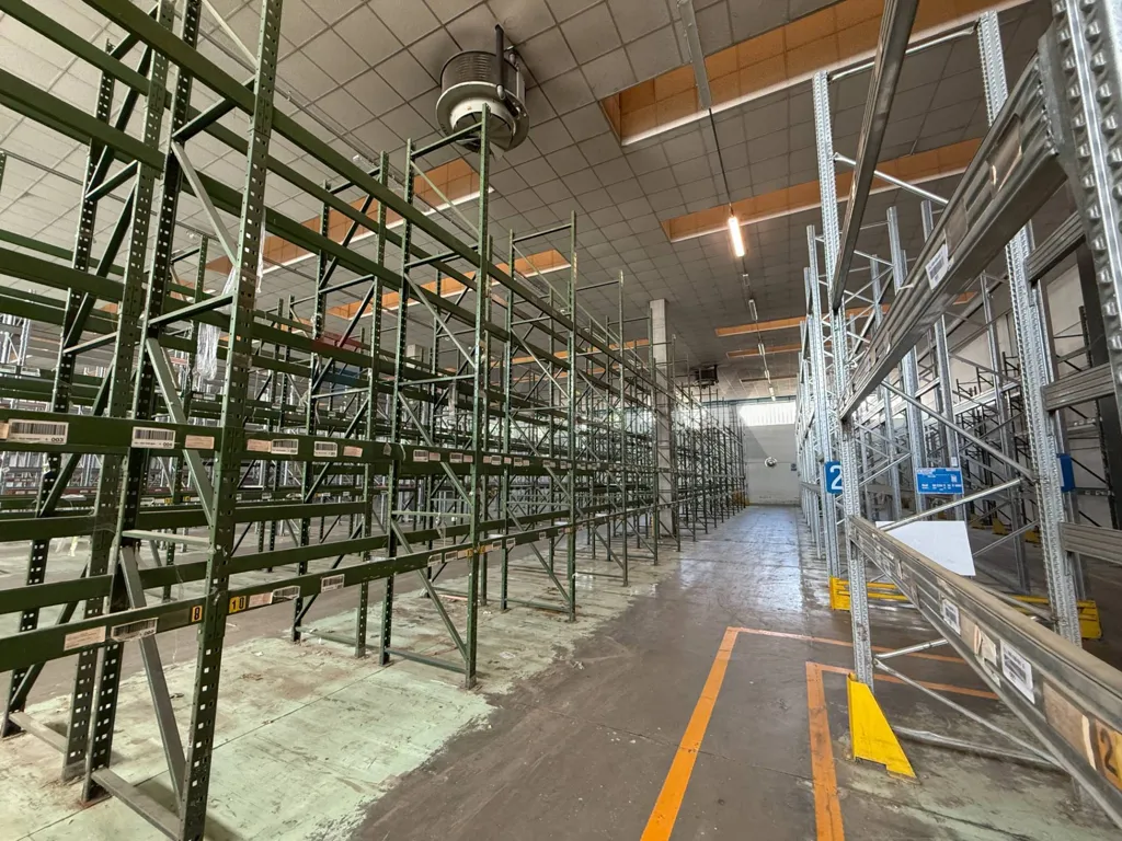 Buanderie - Industrial Warehouse near Milan
