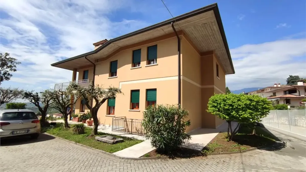 Välivaade - Villa with Panoramic View in Valdobbiadene