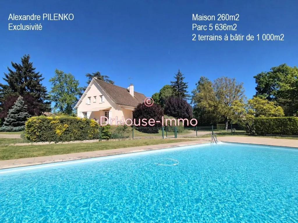 Bassein - Rénovated House with Pool in Dracy-le-Fort