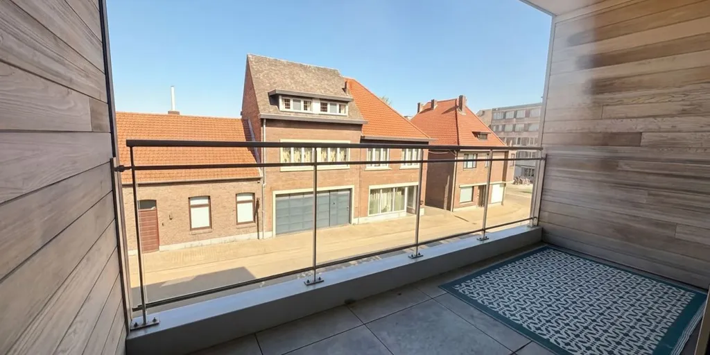 Rõdu - 1-Bedroom Apartment with Terraces in Bree Centre