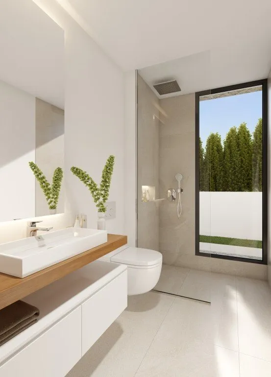 Vannitoad - Villa with Sea View in Finestrat