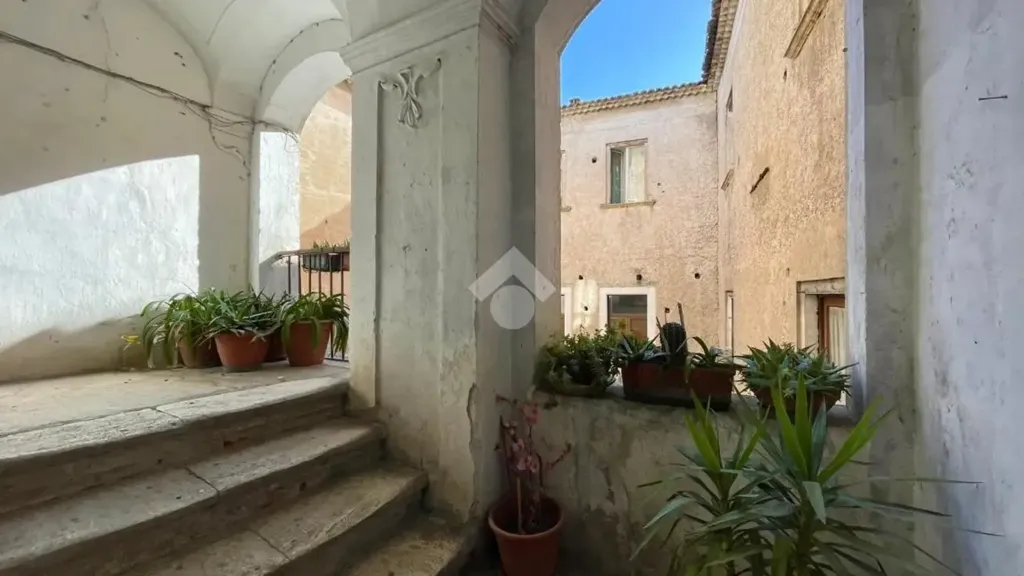 Aed - Historic Apartment with Balconies in Cosenza