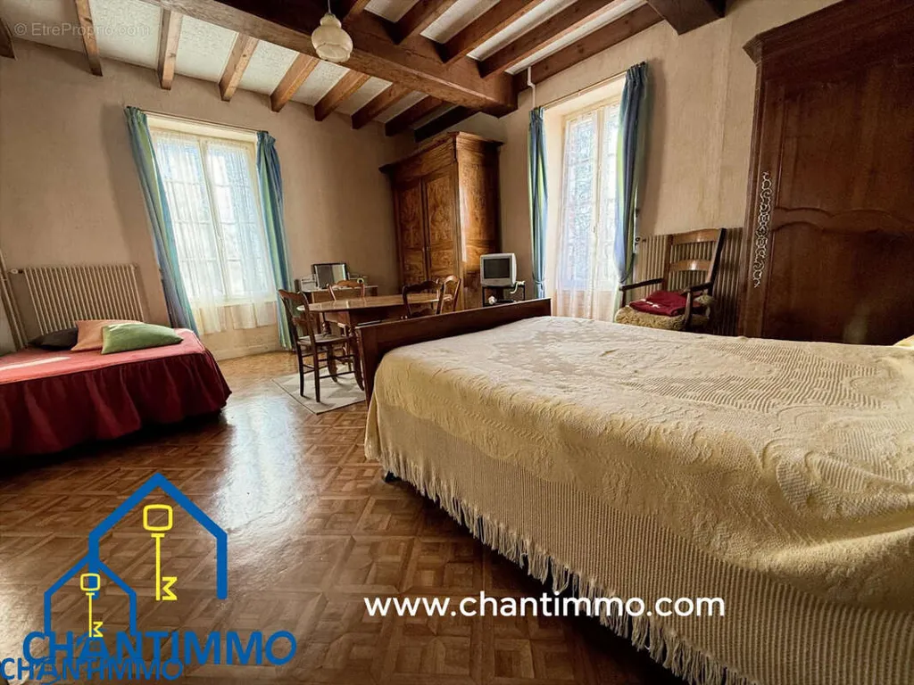 4-room house in La Caillere-Saint-Hilaire