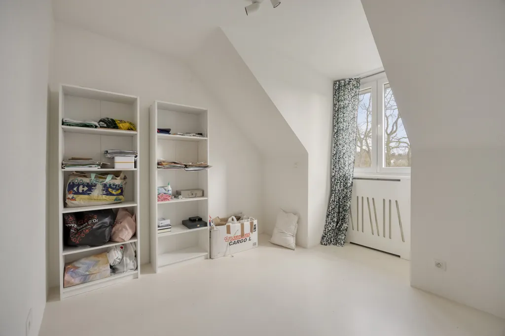 Kabinet - Luxury House with Pool on Blücherlaan, Uccle