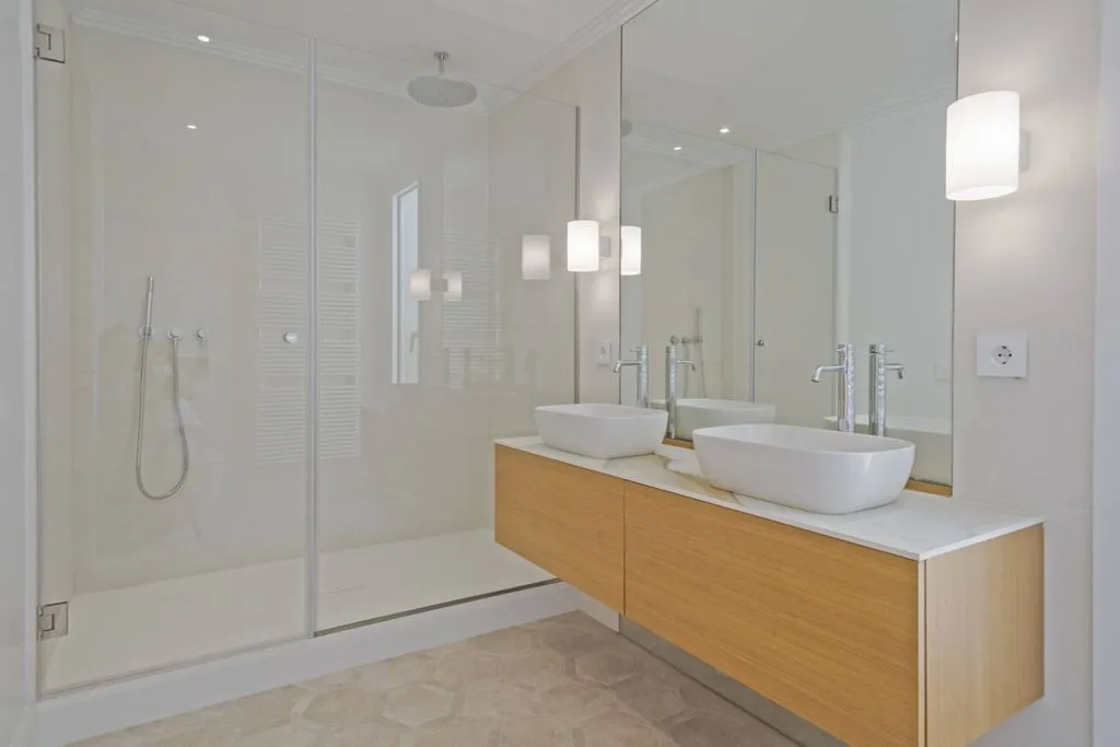 Salles de bain - Duplex Penthouse with Terrace in Barcelona