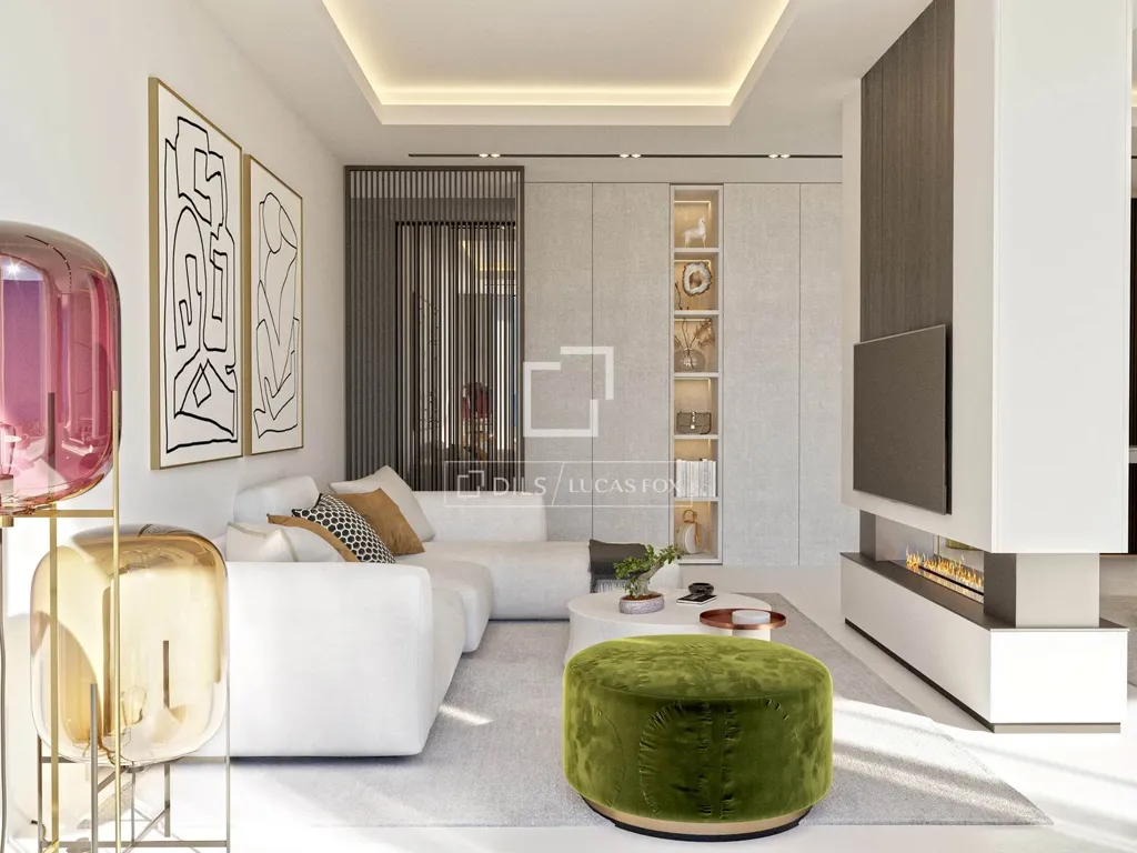 Elutuba - Luxury Villa with Panoramic Views in Benahavís