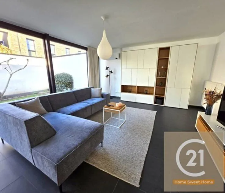 Séjour - Appartements à Vilvoorde, Proximité des Transports