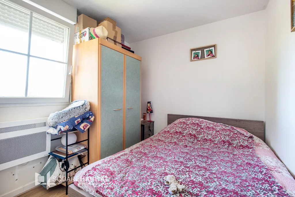 Magamistoad - T2 Apartment with Lake View in Merlimont