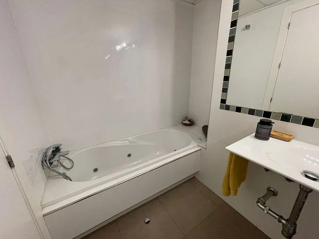 Vannitoad - Penthouse with Terrace in Churra