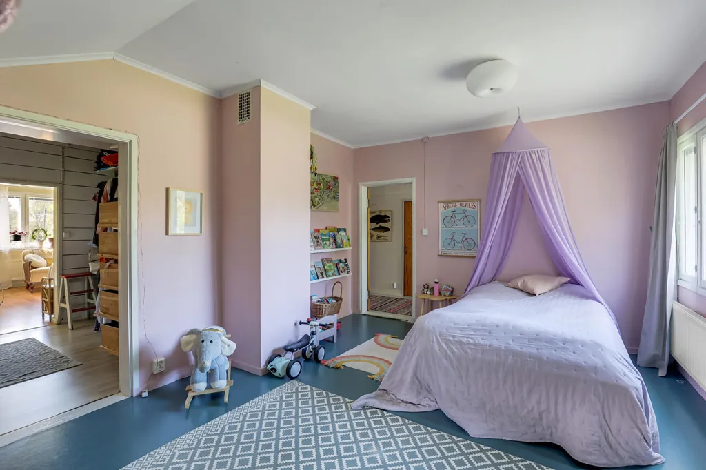 Chambres - Renovated Frontman House in Asevelikylä
