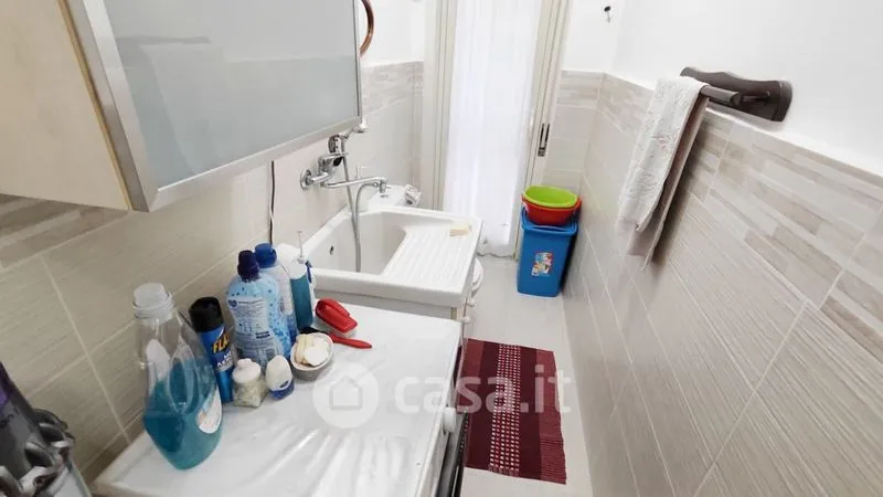 Bagni - Apartment with Balcony in Catania