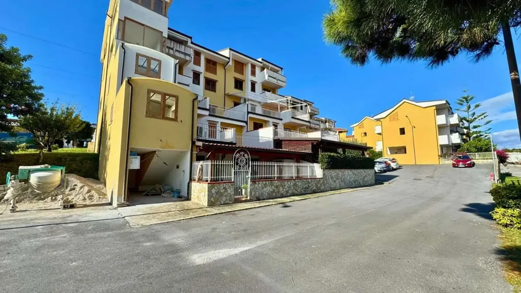 Extérieur - Rustic Bilocale with Mountain View in Scalea