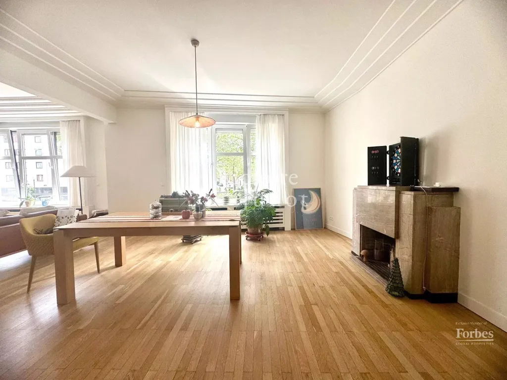 Elutuba - Luxury Apartment with Central Location in Ixelles