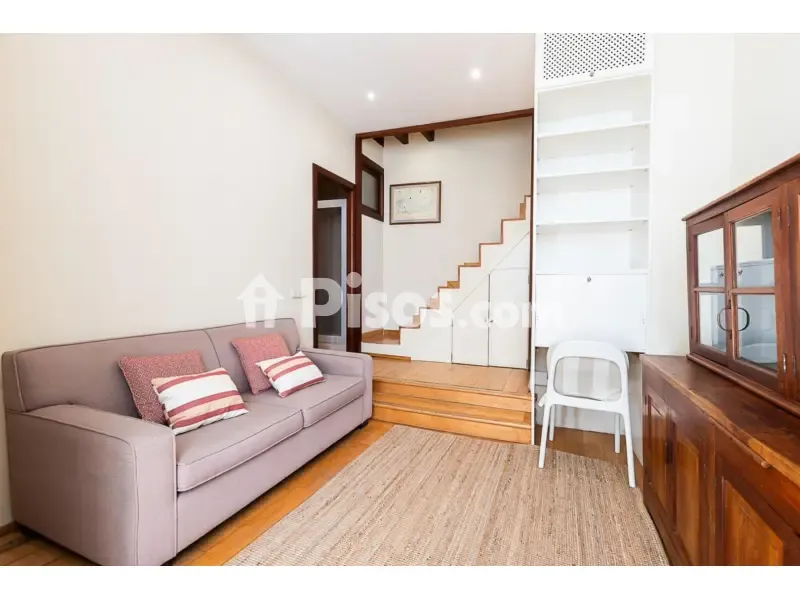 Elutuba - Duplex with Balcony in Palma Centre
