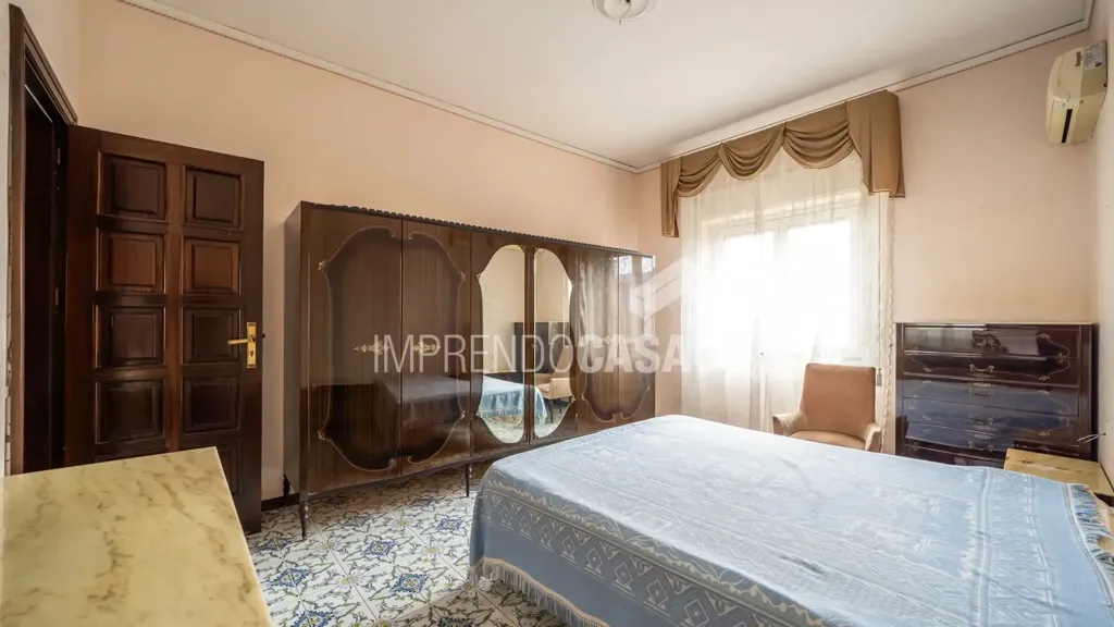 Chambres - Panoramic Apartment with Balcony in Palermo
