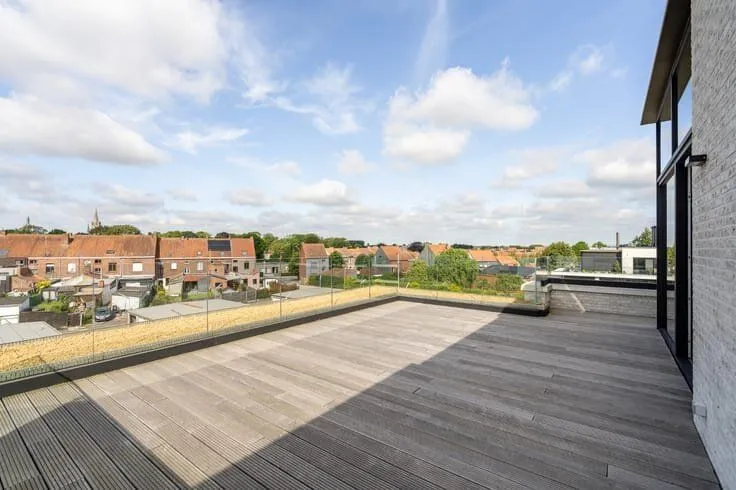 Korter asukohas Ieper