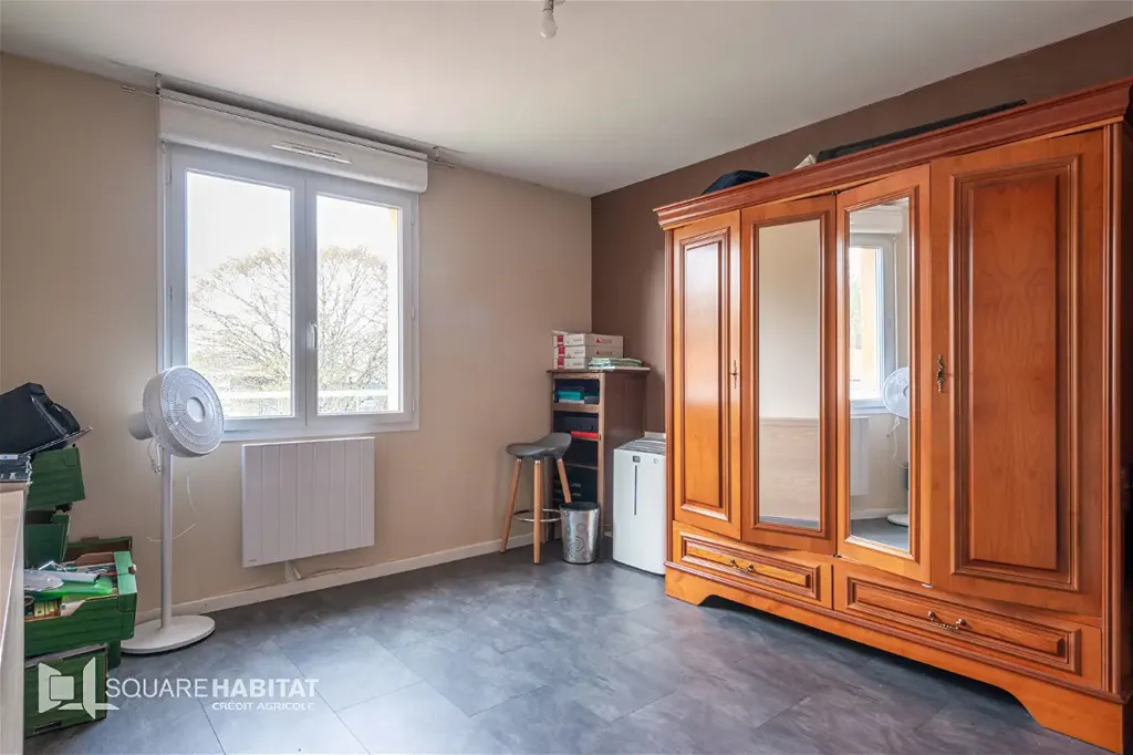 Camere da letto - Contemporary House with Garden in Rezé