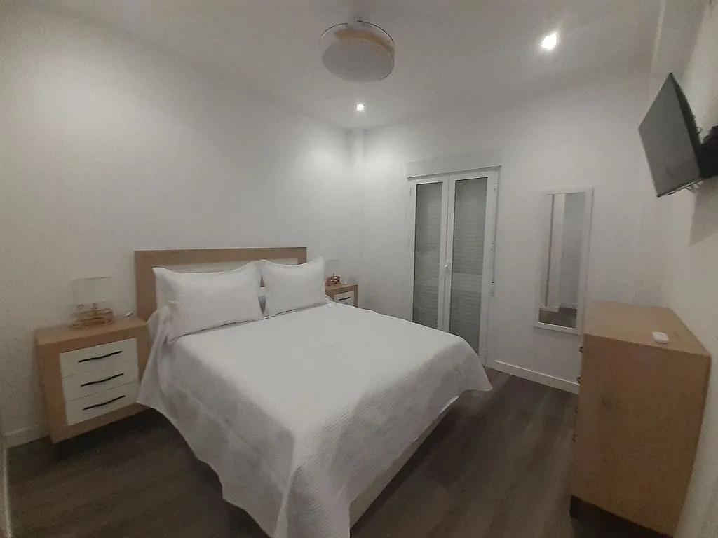 Chambres - Duplex with Terrace in Carmen Street